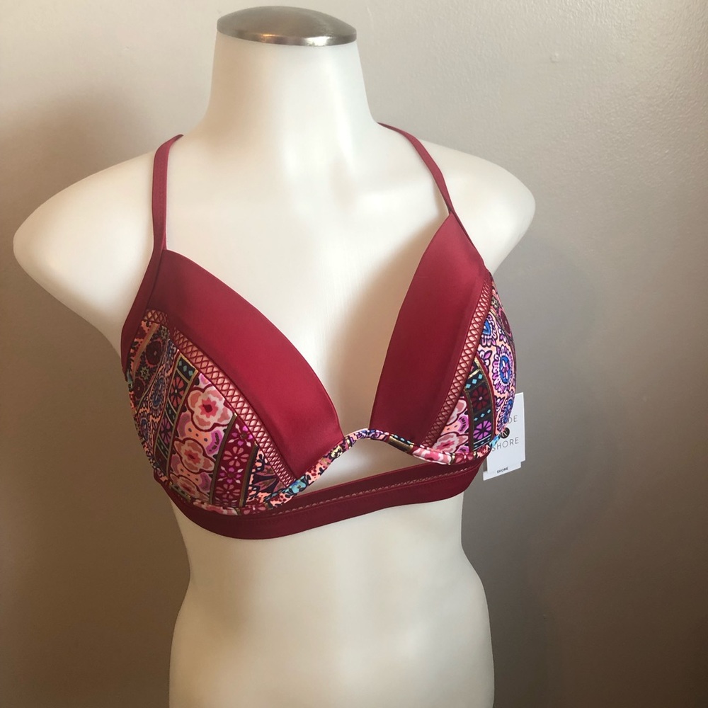 Sun and shade Bathing suit top